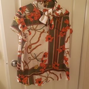 New York and Company blouse
